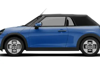 New Mini Cooper Cabriolet Sport 204 HP (150 kW) 2026 Cabriolet