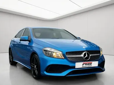 Used Mercedes A200