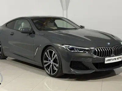 Used BMW 840