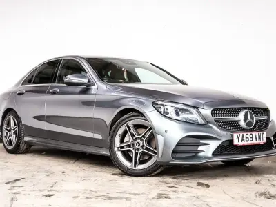 Usado Mercedes C220