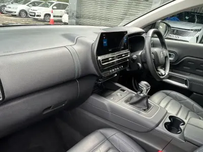 Used Citroën C5 Aircross PureTech 128 HP (94 kW) 2023 Blue SUV