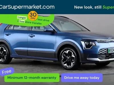 Gebraucht Kia Niro 150 kW (204 PS) 2025 SUV