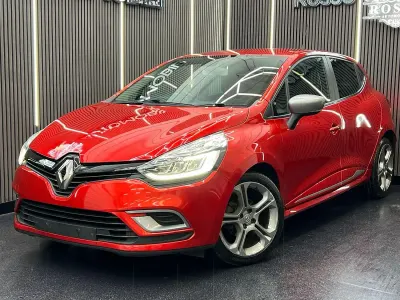 Used Renault Clio IV