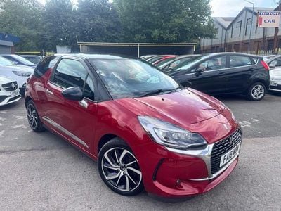 DS Automobiles DS3