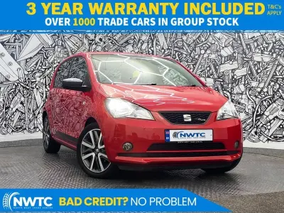 Used Seat Mii