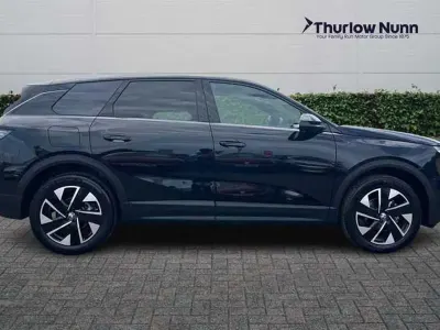 Used Vauxhall Grandland X Ultimate 145 HP (106 kW) 2025 Black SUV