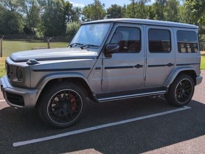 Mercedes G63 AMG