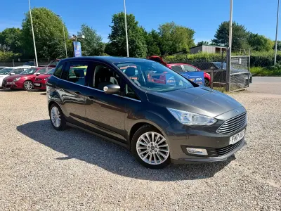Used Ford Grand C-Max