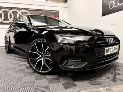 Used Audi A6