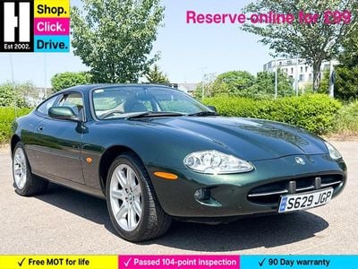 Jaguar XK8