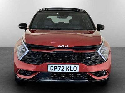 Used 2023 Kia Sportage GT-Line S SUV | £20,995 (Good price)
