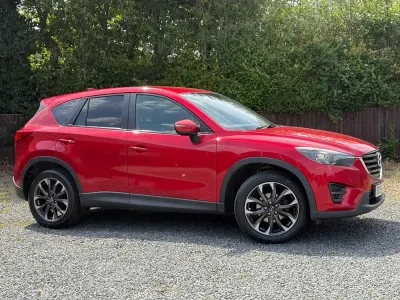 Used Mazda CX-5
