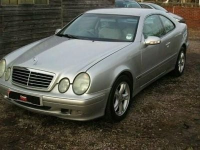 Used Mercedes CLK230 Avantgarde 1999 Coupe