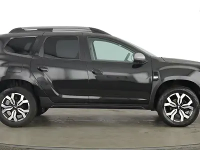 Used Dacia Duster Journey 130 HP (95 kW) 2023 Black SUV