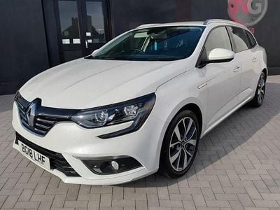 Used Renault Mégane IV Dynamique 130 HP (95 kW) 2018 Estate