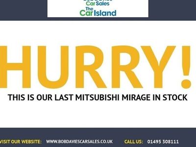 Mitsubishi Mirage
