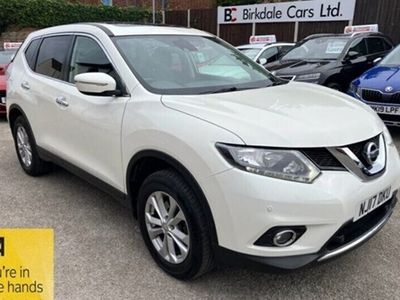 used Nissan X-Trail 2.0 dCi Acenta 5dr 4WD