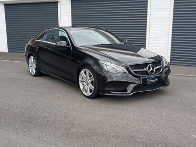Mercedes E220
