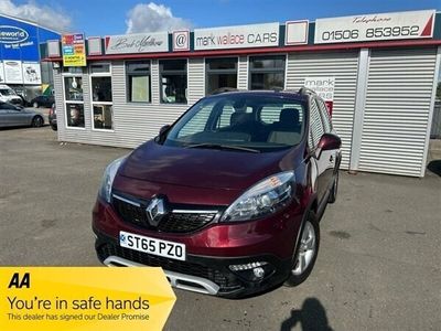 used Renault Scénic IV 1.5 XMOD DYNAMIQUE NAV DCI 5d 110 BHP