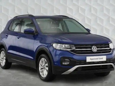 Gebraucht VW T-Cross