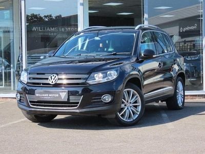 VW Tiguan