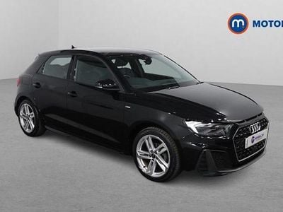 Used Audi A1 Sportback S-Line 95 HP (69 kW) 2026 Hatchback