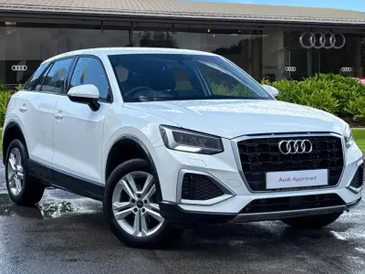 Gebraucht Audi Q2