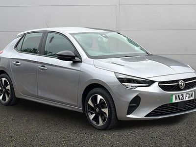 Used Vauxhall Corsa-e 100 kW (136 HP) 2020 Hatchback