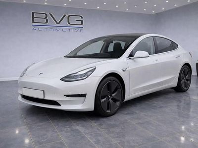 Used Tesla Model 3 Standard Range Plus 239 kW (325 HP) 2020 Sedan