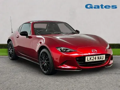 Begagnad Mazda MX5