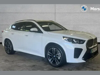 Used BMW iX2
