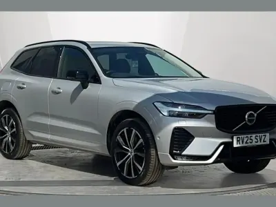Used Volvo XC60 Ultra 247 HP (181 kW) 2025 Silver SUV