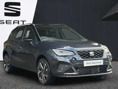 Używany Seat Arona FR Sport 2026 Biały SUV