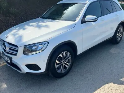 Used Mercedes GLC220 Executive 2017 White SUV
