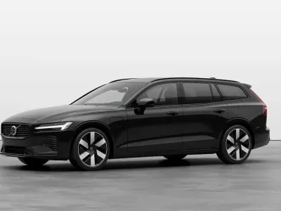 New Volvo V60 Ultra 455 HP (334 kW) 2025 Forest lake Estate