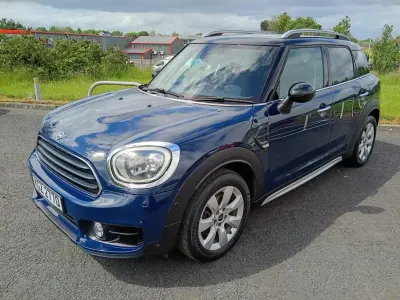 Used Mini Cooper Countryman