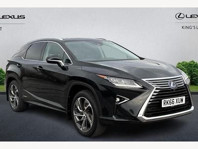 Lexus RX450h