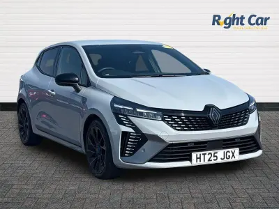 Used Renault Clio Esprit Alpine 90 HP (66 kW) 2025 Grey  Hatchback