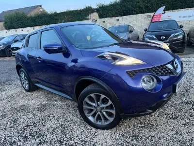 Usado Nissan Juke