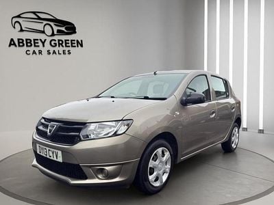 Used 2013 Dacia Sandero Ambiance | £1,995 (A bit pricey)