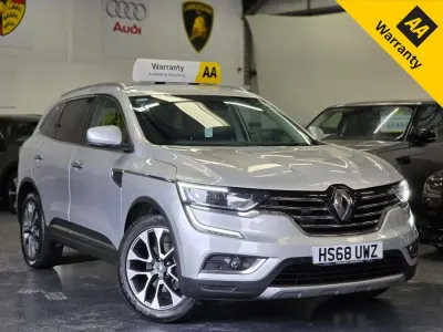 Used Renault Koleos