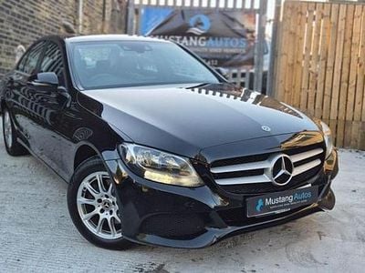 Mercedes C200