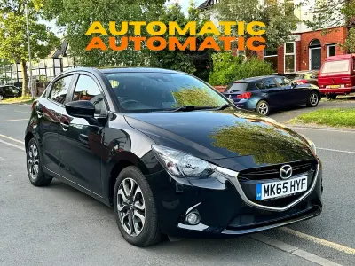 Used Mazda 2