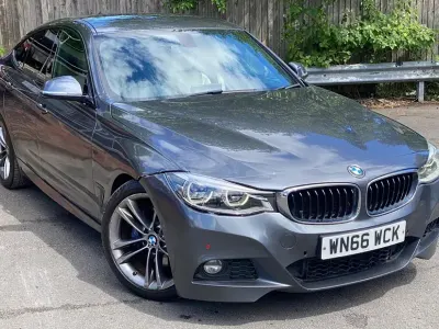 Used BMW 320