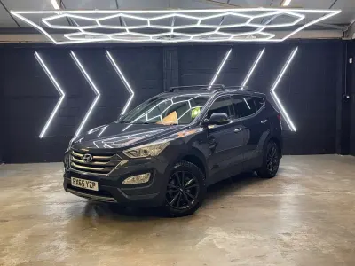 Used Hyundai Santa Fe