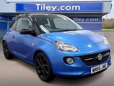 Vauxhall Adam