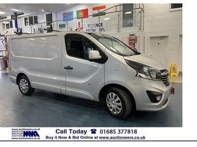 Vauxhall Vivaro