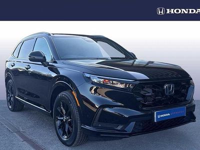 Używany Honda CR-V Advance 184 KM (135 kW) 2026 Czarny SUV