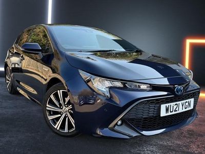 Usado Toyota Corolla Design 122 CV (89 kW) 2022 Utilitario