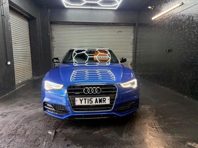 Audi A5 Cabriolet